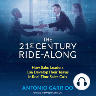 The 21st Century Ride-Along