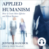 Applied Humanism