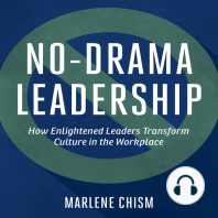 No-Drama Leadership