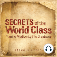 Secrets of the World Class
