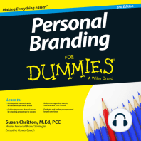 Personal Branding For Dummies