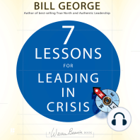 Seven Lessons for Leading in Crisis