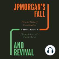 JPMorgan's Fall and Revival