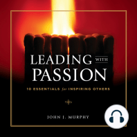 Leading With Passion