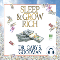 Sleep and Grow Rich
