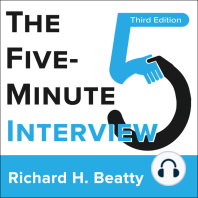 The Five-Minute Interview 3rd Edition