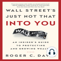 Wall Street's Just Not That Into You