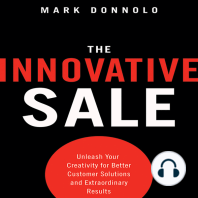 The Innovative Sale