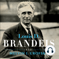 Louis D. Brandeis