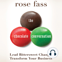 The Chocolate Conversation