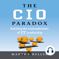 The CIO Paradox