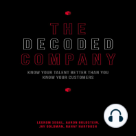 The Decoded Company