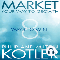 Market Your Way to Growth