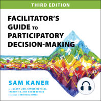 Facilitator's Guide to Participatory Decision-Making, 3rd Edition