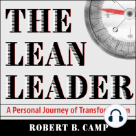 The Lean Leader