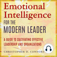 Emotional Intelligence for the Modern Leader