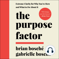 The Purpose Factor
