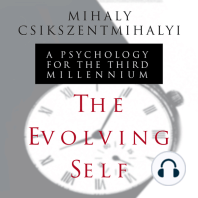 The Evolving Self