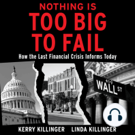 Nothing is Too Big to Fail