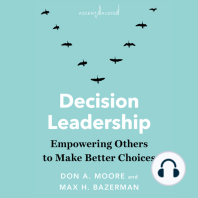 Decision Leadership