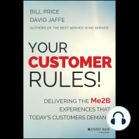 Your Customer Rules!