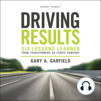 Driving Results