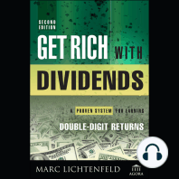 Get Rich with Dividends