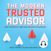 The Modern Trusted Advisor