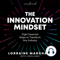 The Innovation Mindset