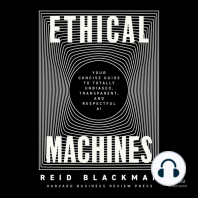 Ethical Machines