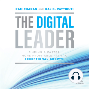 The Digital Leader: Finding a Faster, More Profitable Path to Exceptional Growth, 1st Edition