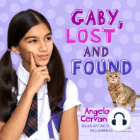 Gaby, Lost and Found