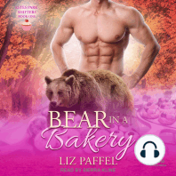 Bear in a Bakery