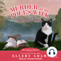 Murder on the Poet's Walk