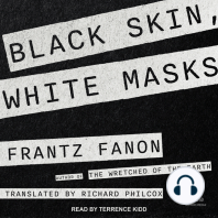 Black Skin, White Masks