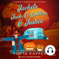 Jackets, Jack-O-Lantern, & Justice