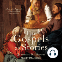 The Gospels as Stories