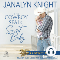 The Cowboy SEAL's Secret Baby
