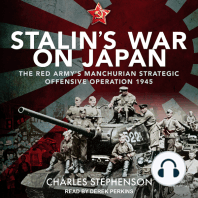 Stalin's War on Japan