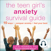 The Teen Girl's Anxiety Survival Guide