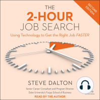 The 2-Hour Job Search: Using Technology to Get the Right Job Faster, 2nd Edition