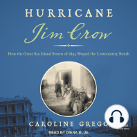 Hurricane Jim Crow