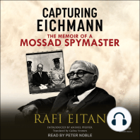 Capturing Eichmann