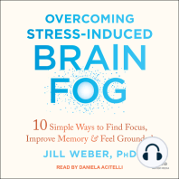 Overcoming Stress-Induced Brain Fog