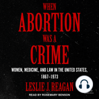 When Abortion Was a Crime