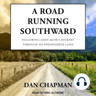 A Road Running Southward