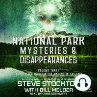 National Park Mysteries & Disappearances