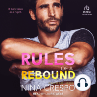 Rules of a Rebound