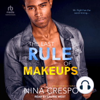 The Last Rules of Makeups