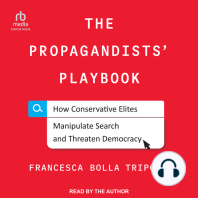The Propagandists' Playbook